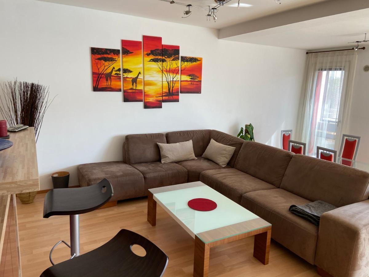 Bright Apartment With A Free Parking Garage @ Wienerberg 外观 照片