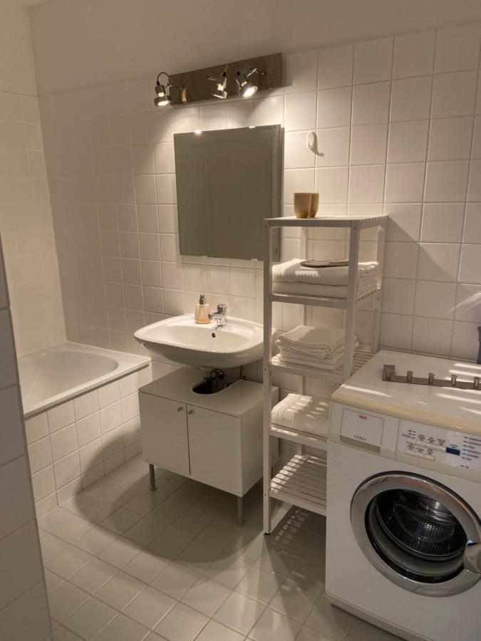Bright Apartment With A Free Parking Garage @ Wienerberg 外观 照片