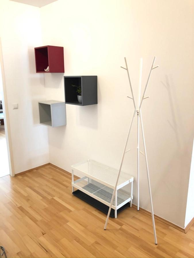 Bright Apartment With A Free Parking Garage @ Wienerberg 外观 照片