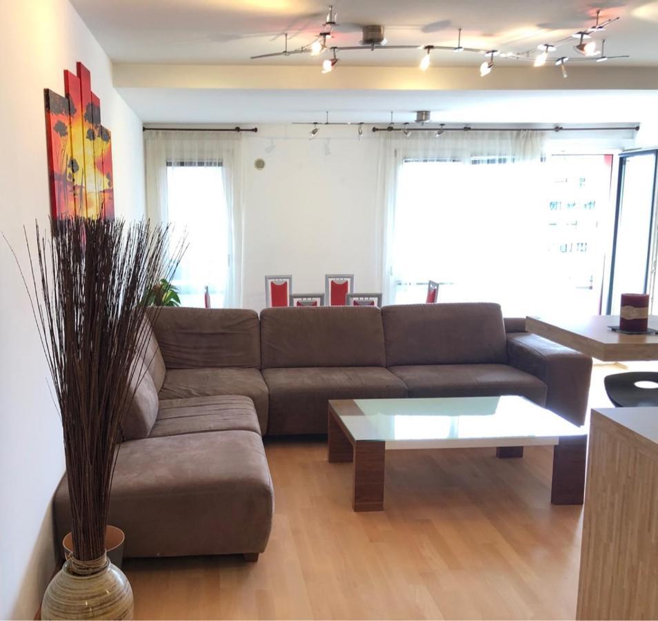 Bright Apartment With A Free Parking Garage @ Wienerberg 外观 照片
