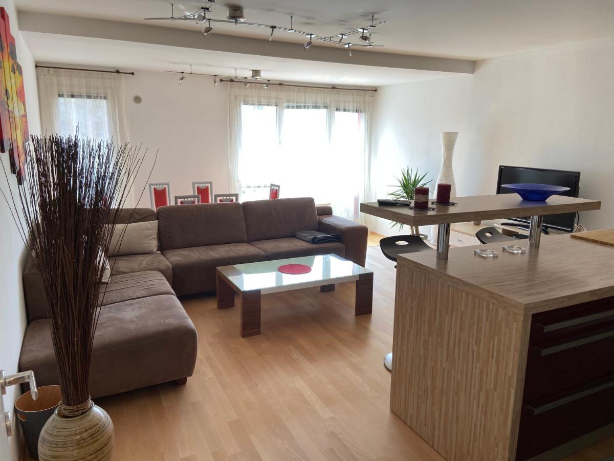 Bright Apartment With A Free Parking Garage @ Wienerberg 外观 照片